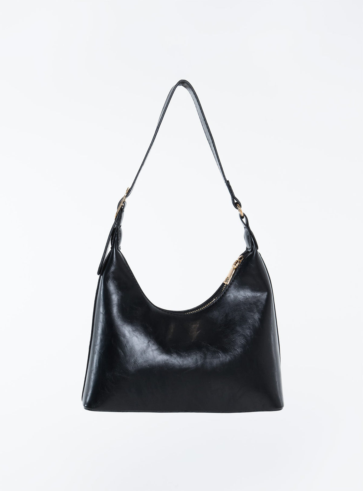 Glazier Bolso Bandolera Negro Clásico