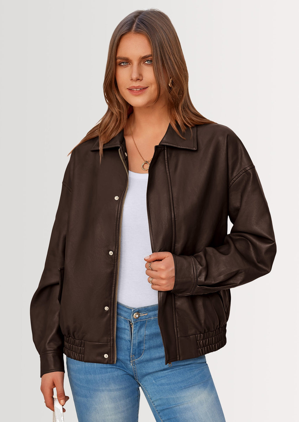 Chaqueta de motociclista