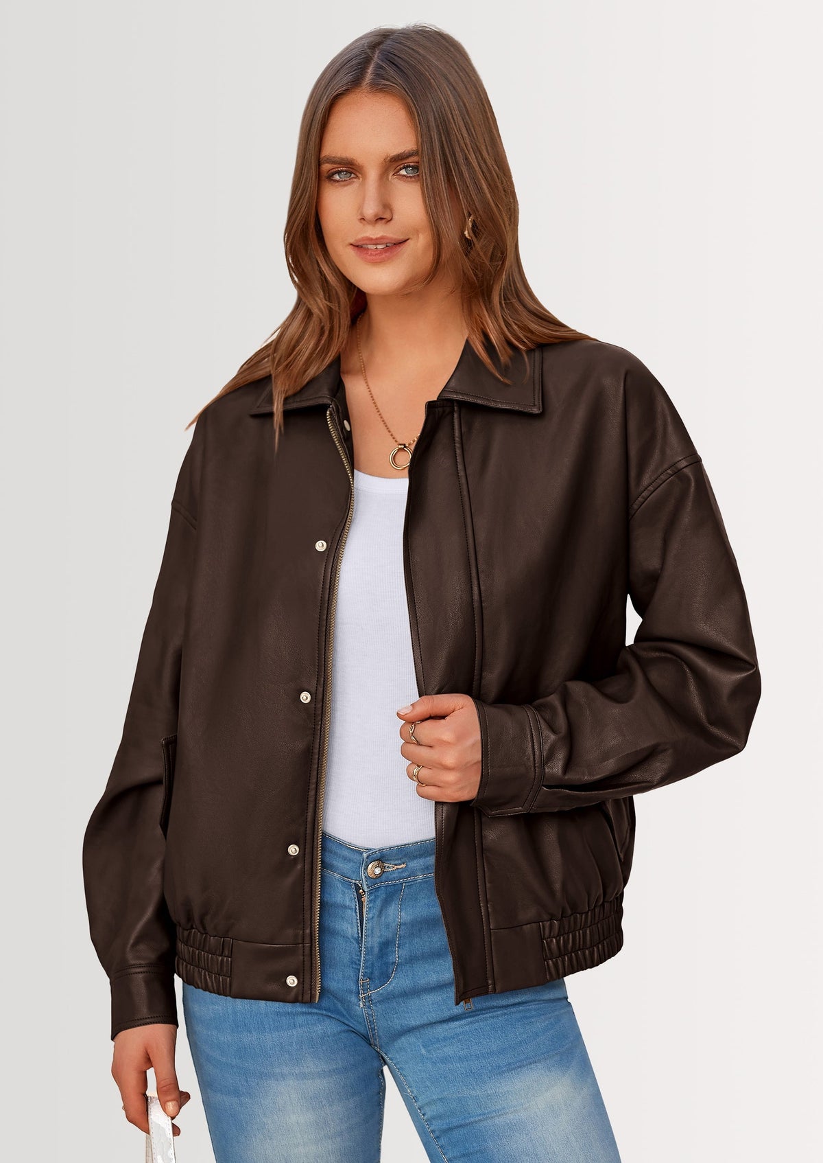Chaqueta de motociclista