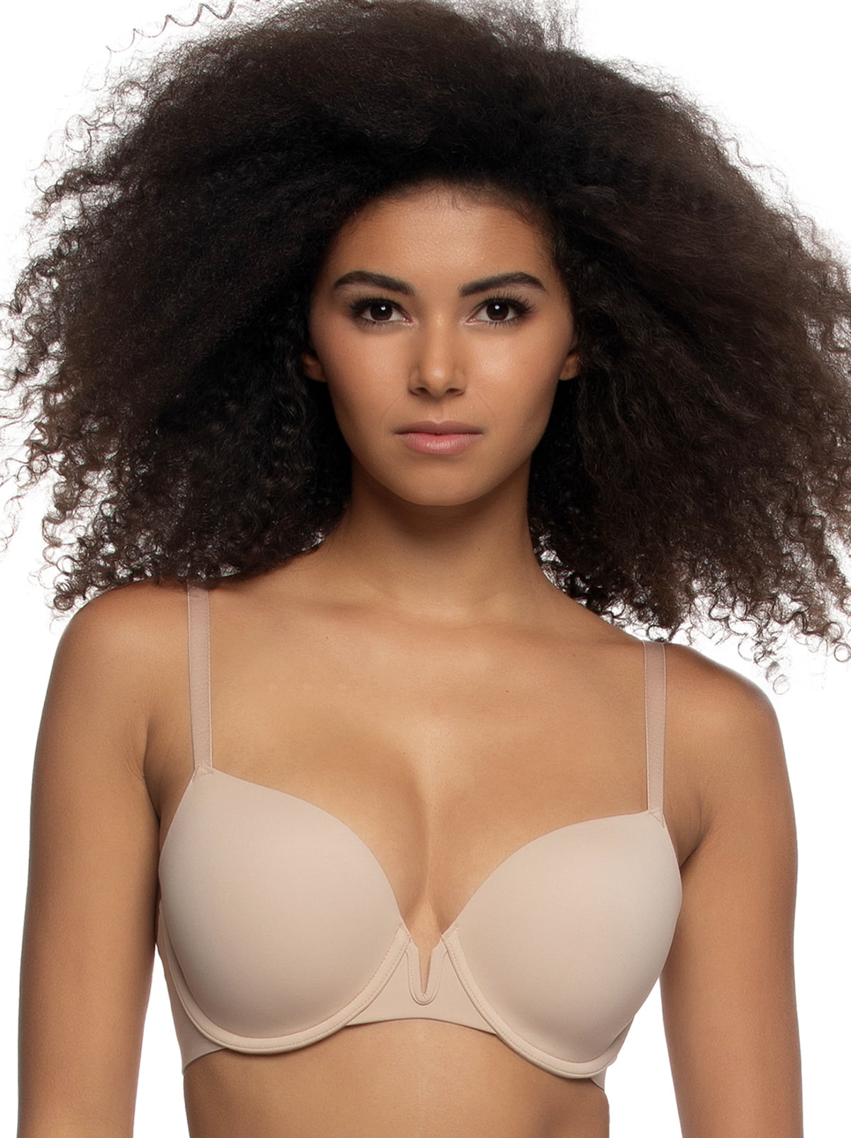 Sujetador tipo camiseta convertible Lunette – Comodidad versátil y sujeción sin costuras