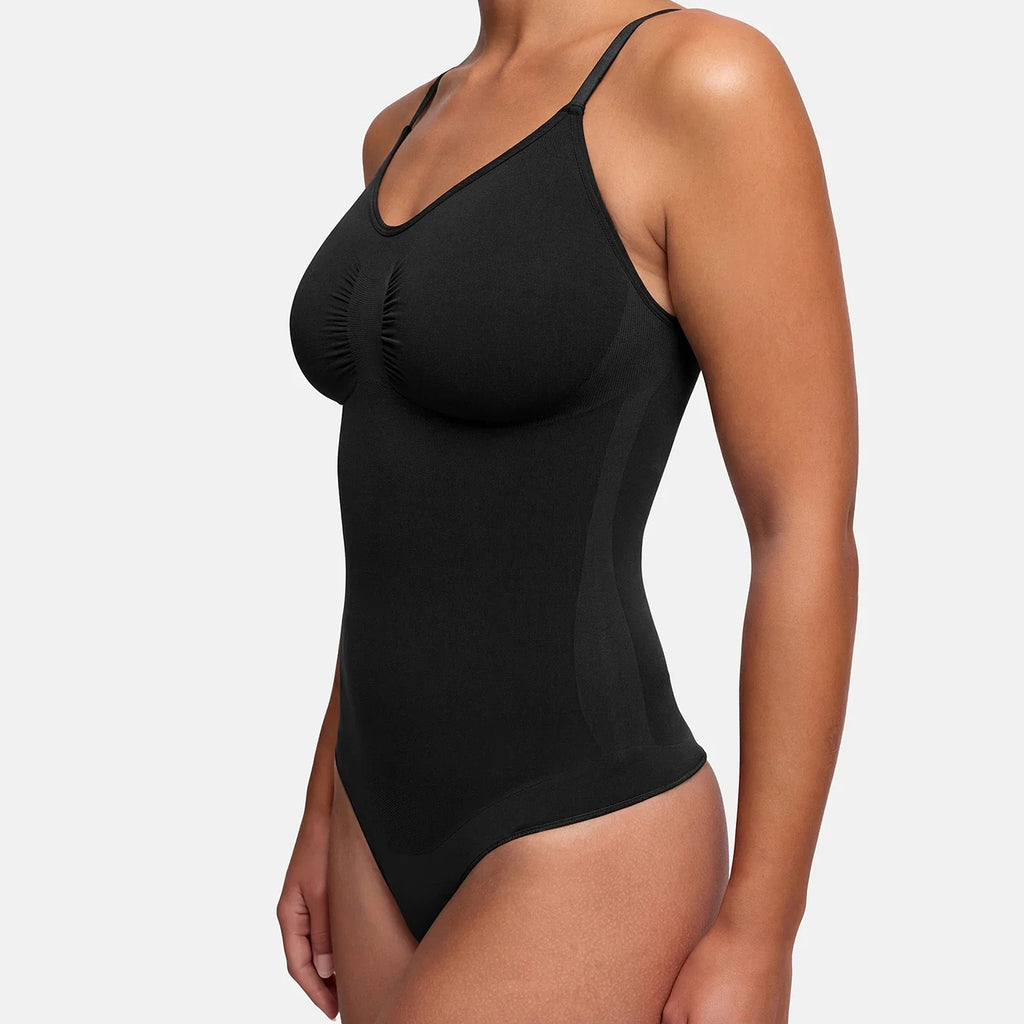 Body moldeador con braga