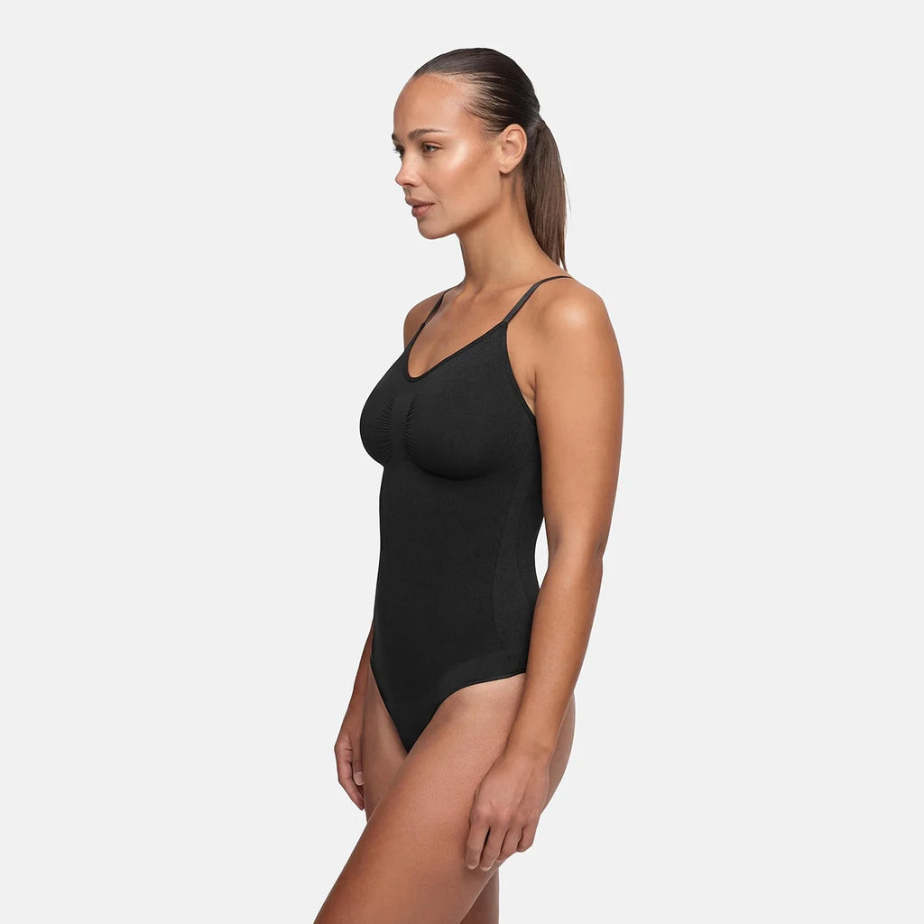 Body moldeador con braga