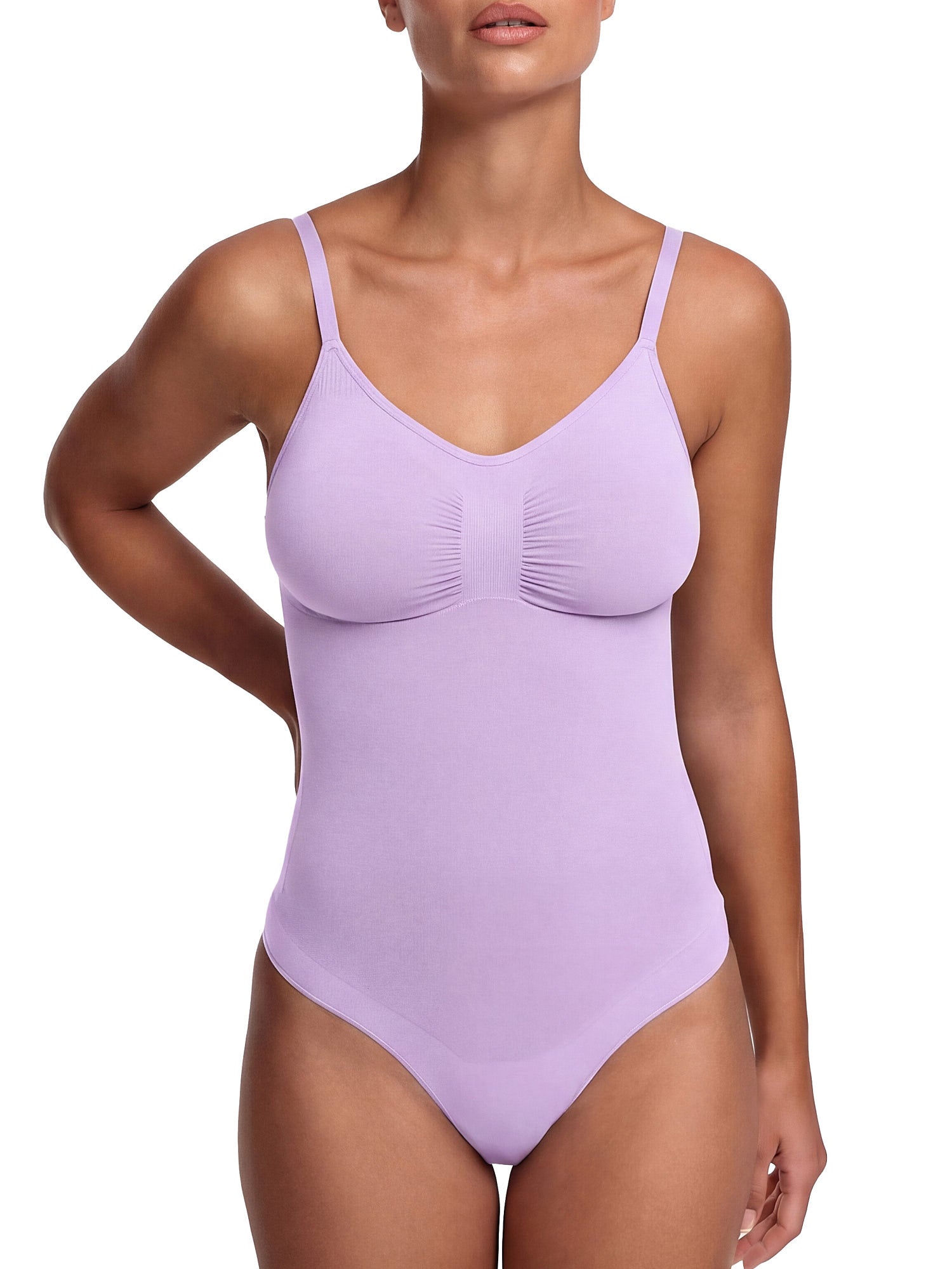 Body moldeador con braga