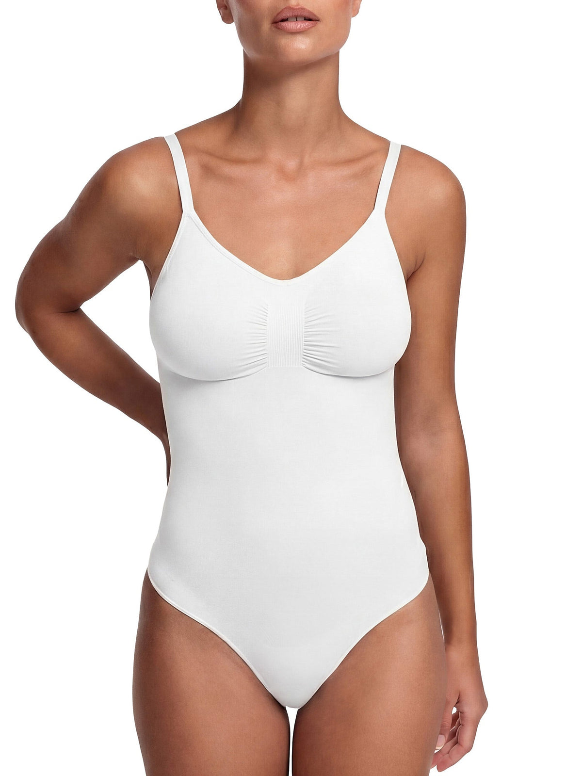 Body moldeador con braga
