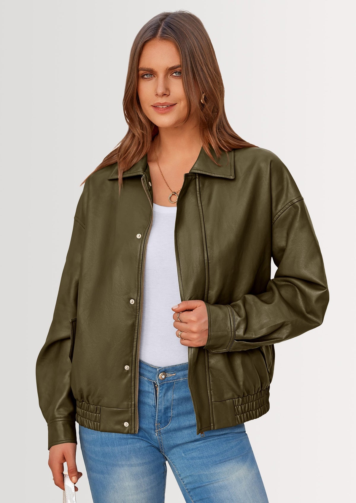 Chaqueta de motociclista
