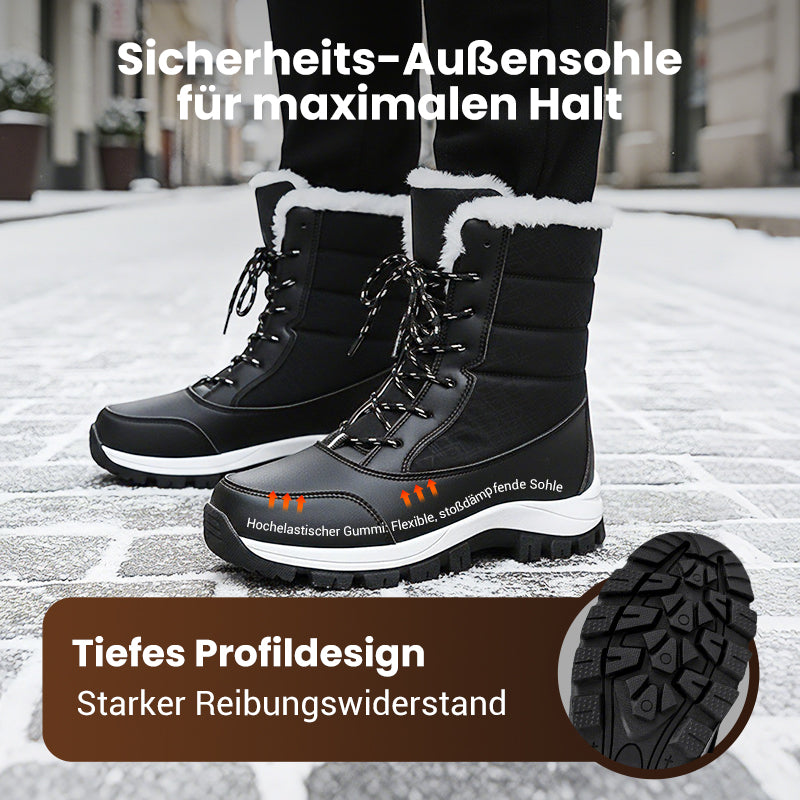 Botas nieve impermeables