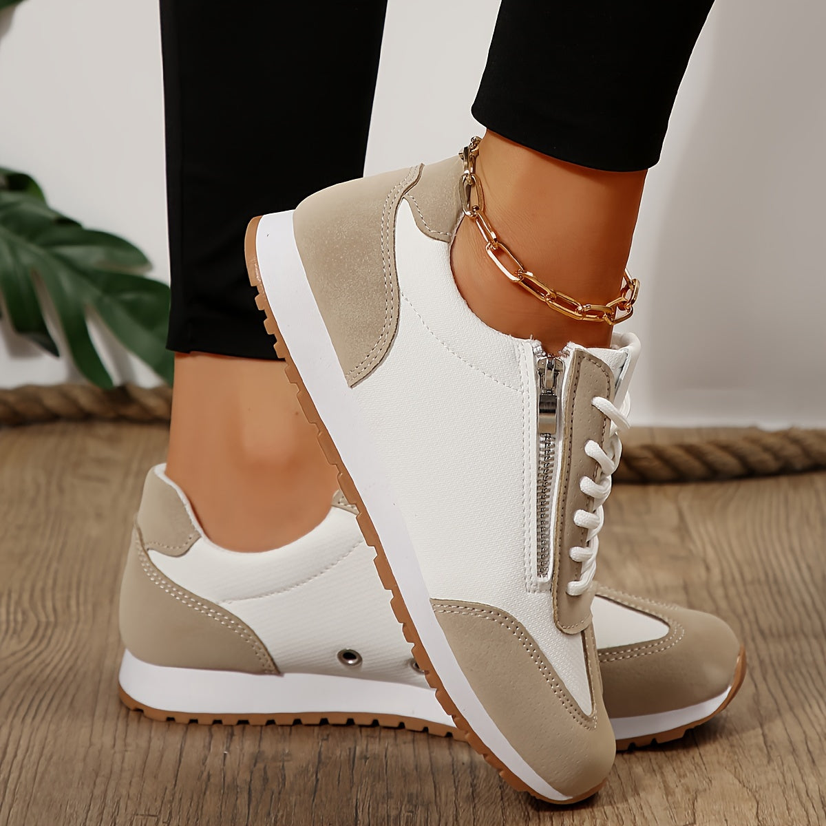 Zapato cómodo y elegante