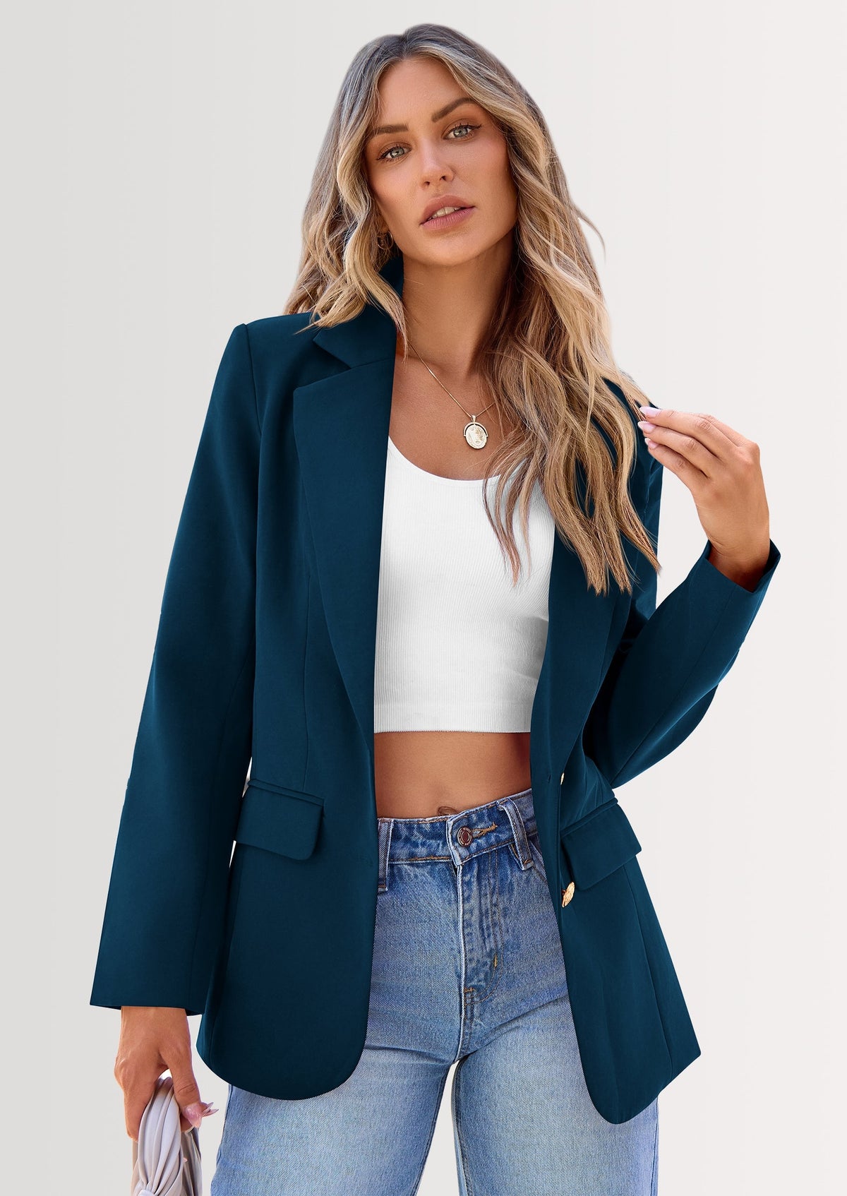 Blazer casual