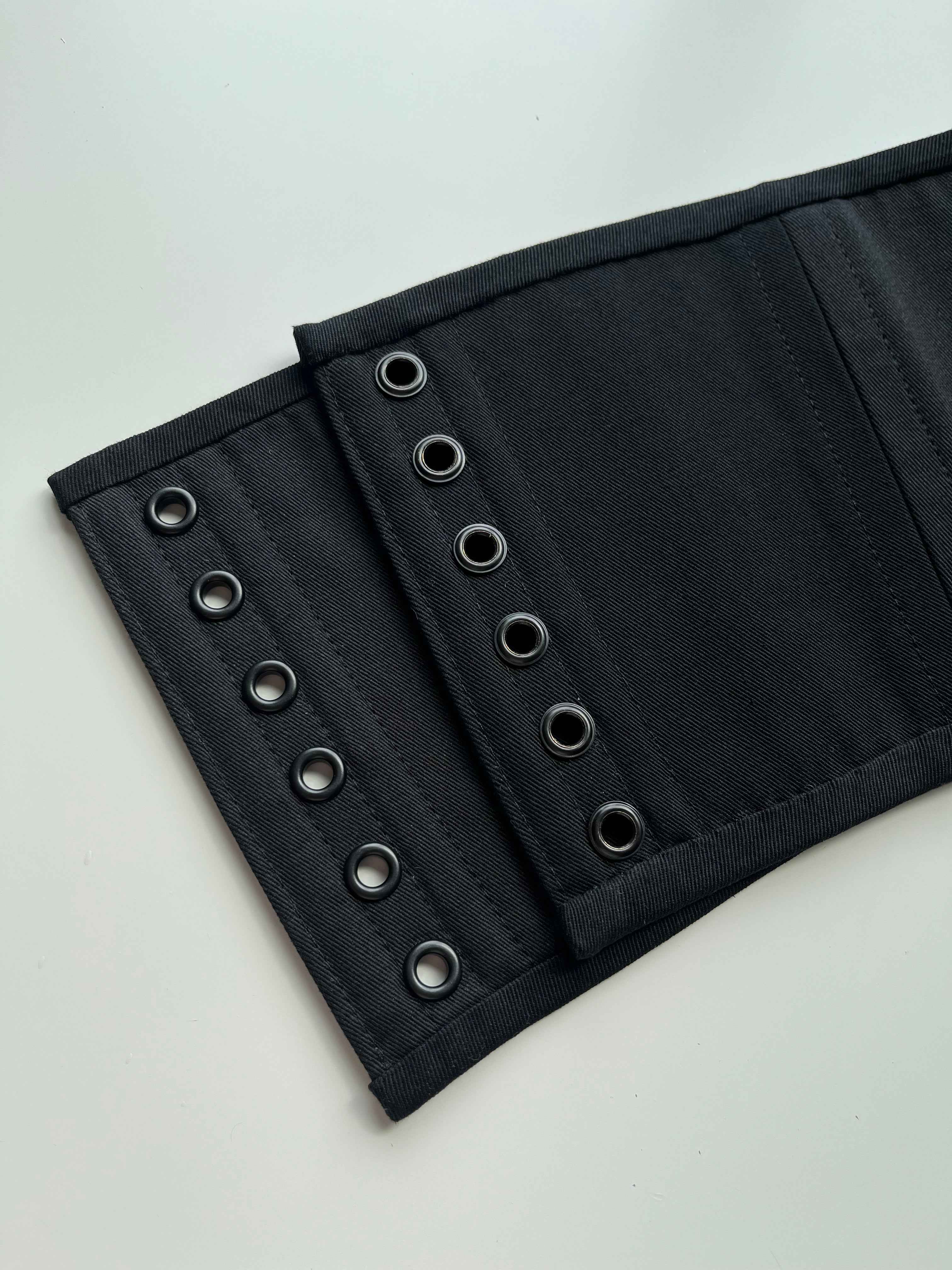 Cinturón corsé underbust