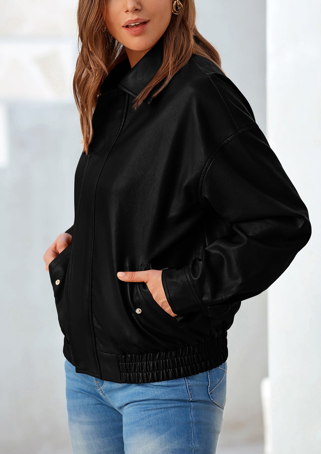 Chaqueta de motociclista