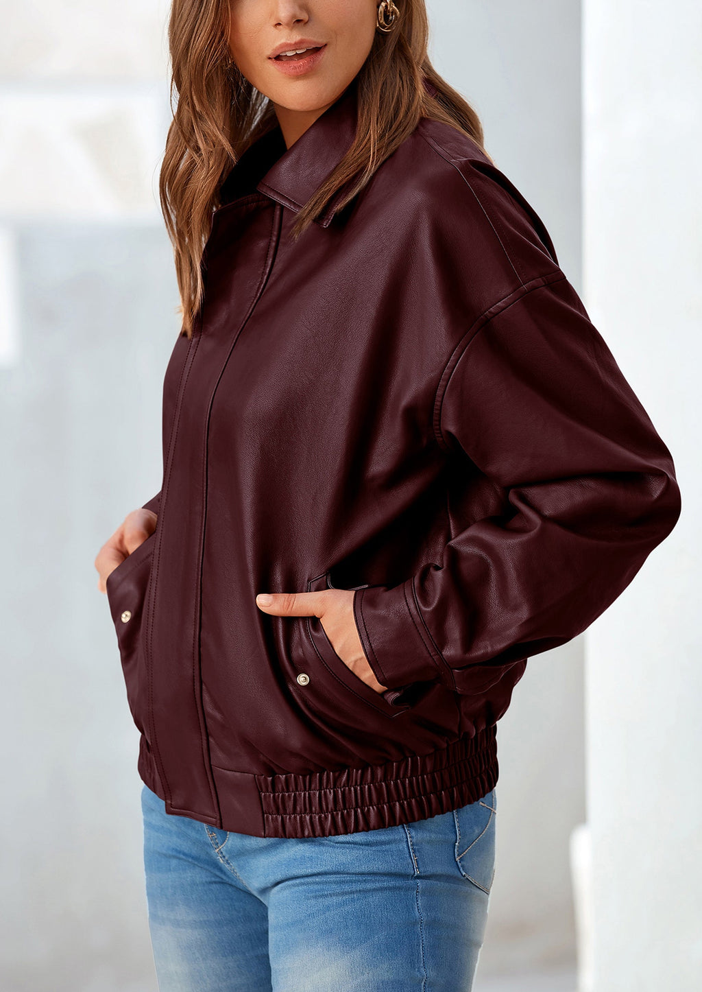 Chaqueta de motociclista