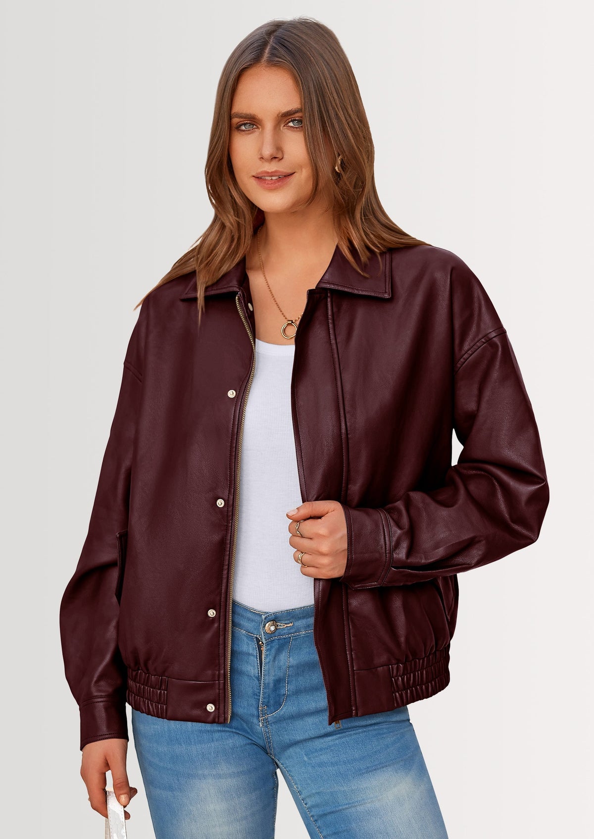 Chaqueta de motociclista