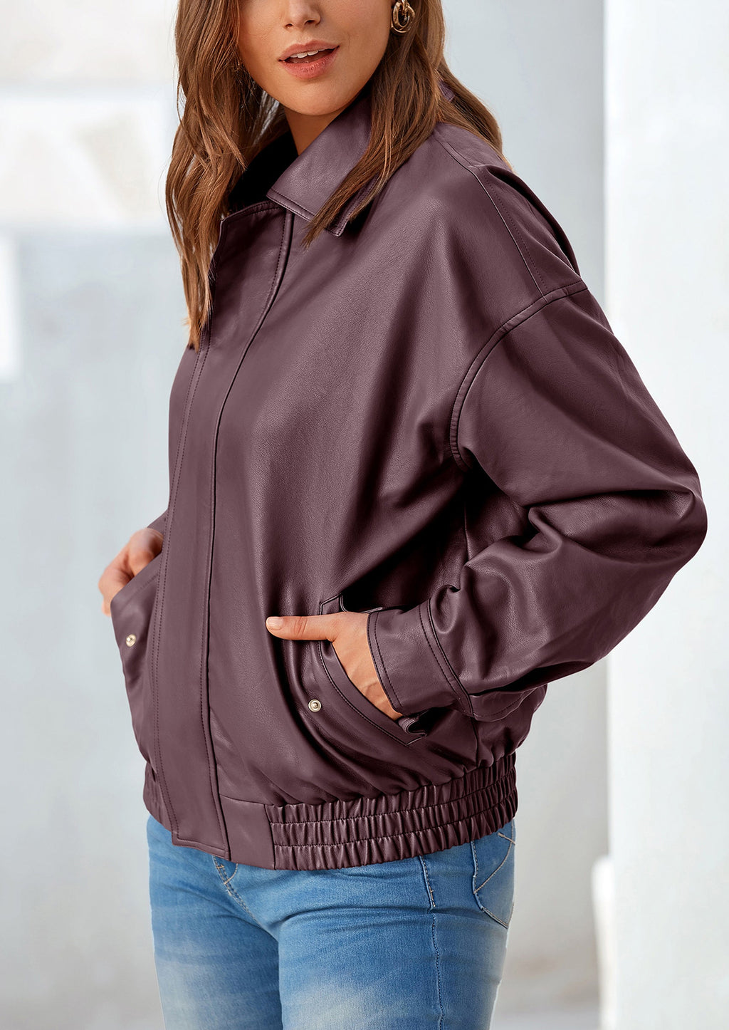Chaqueta de motociclista