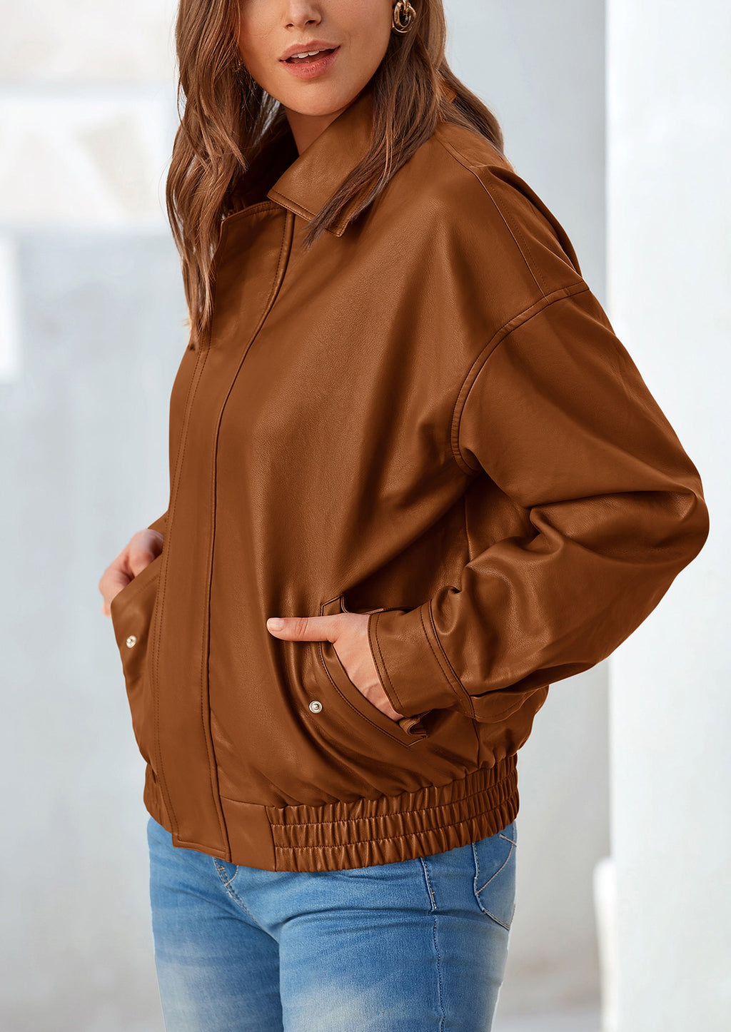 Chaqueta de motociclista