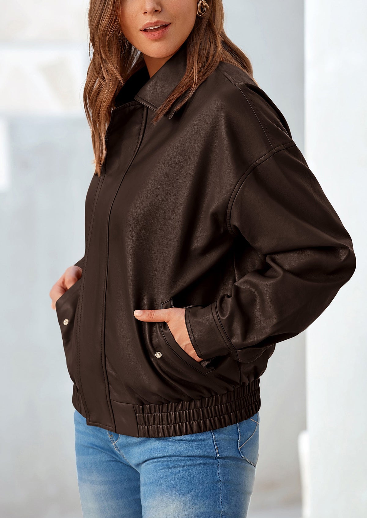 Chaqueta de motociclista
