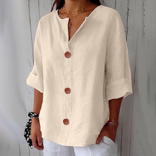 Blusa oversize