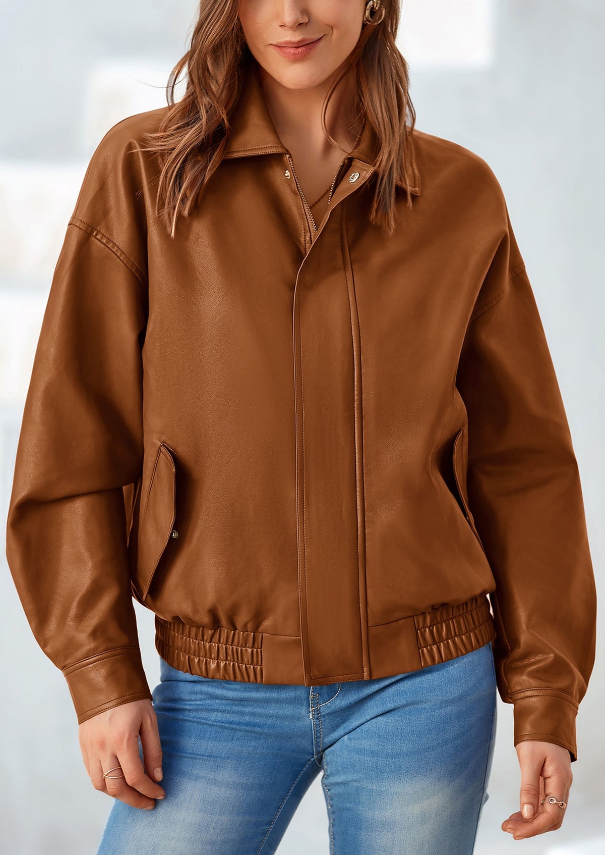 Chaqueta de motociclista