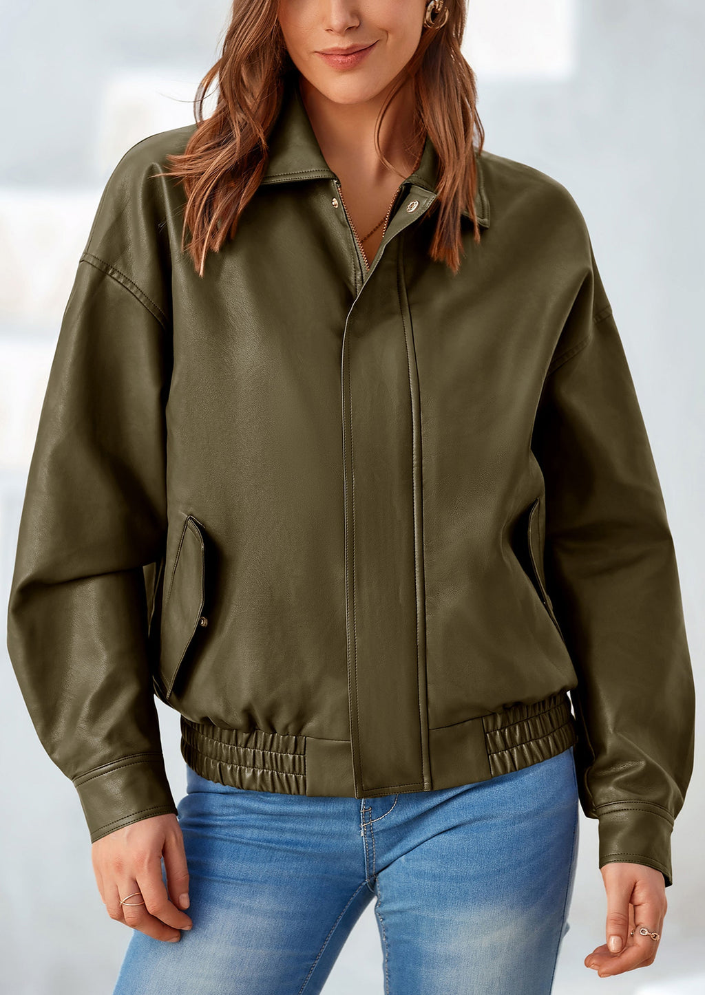 Chaqueta de motociclista