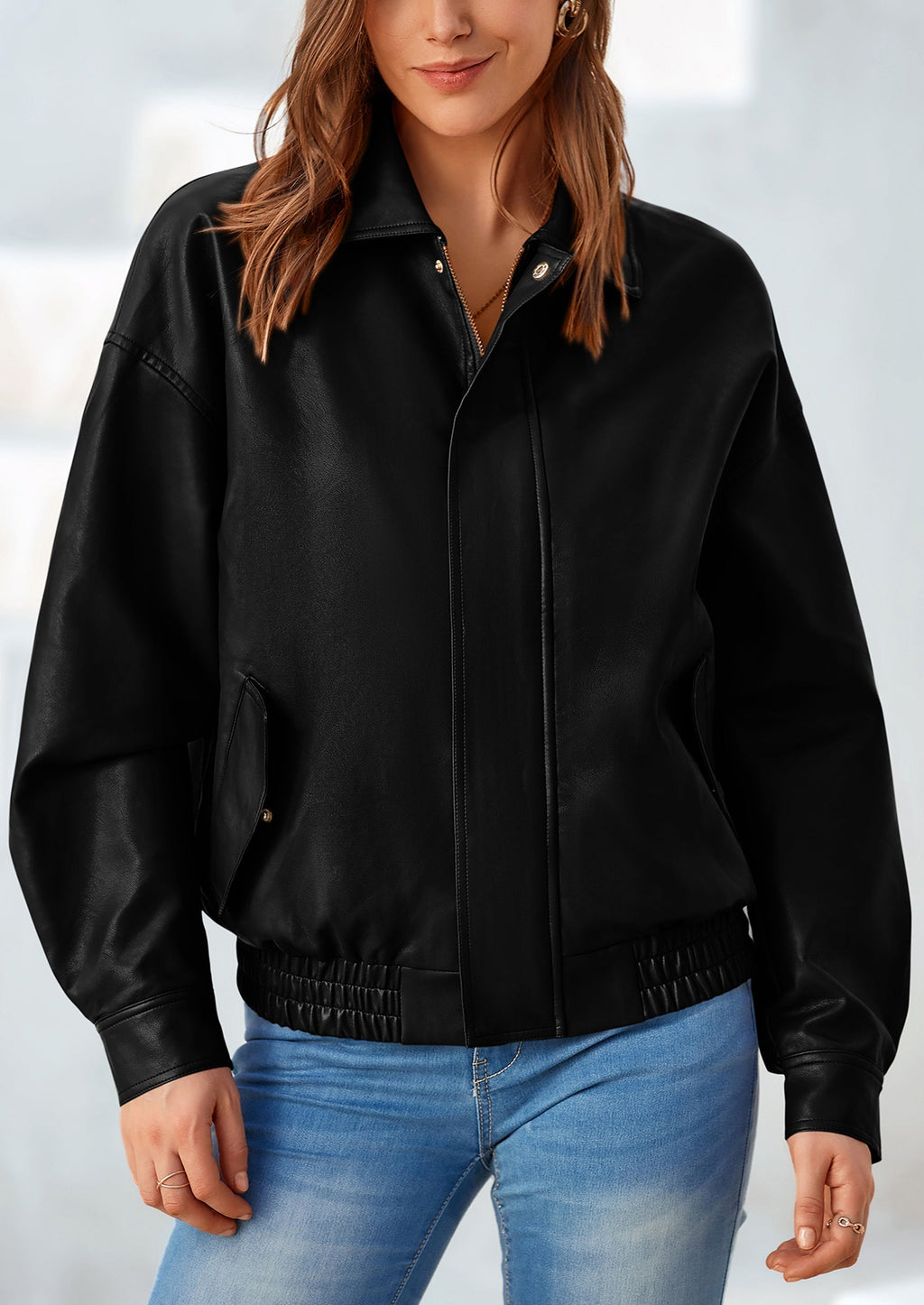 Chaqueta de motociclista