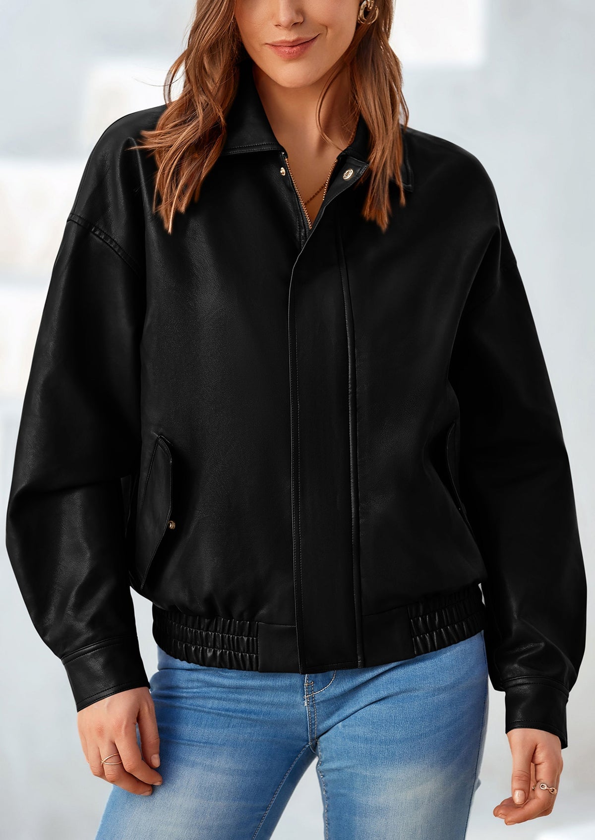 Chaqueta de motociclista