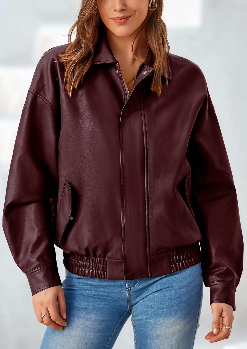 Chaqueta de motociclista
