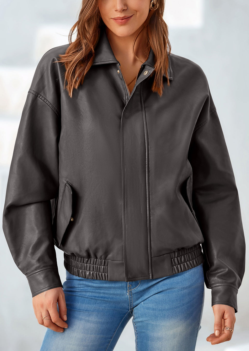 Chaqueta de motociclista