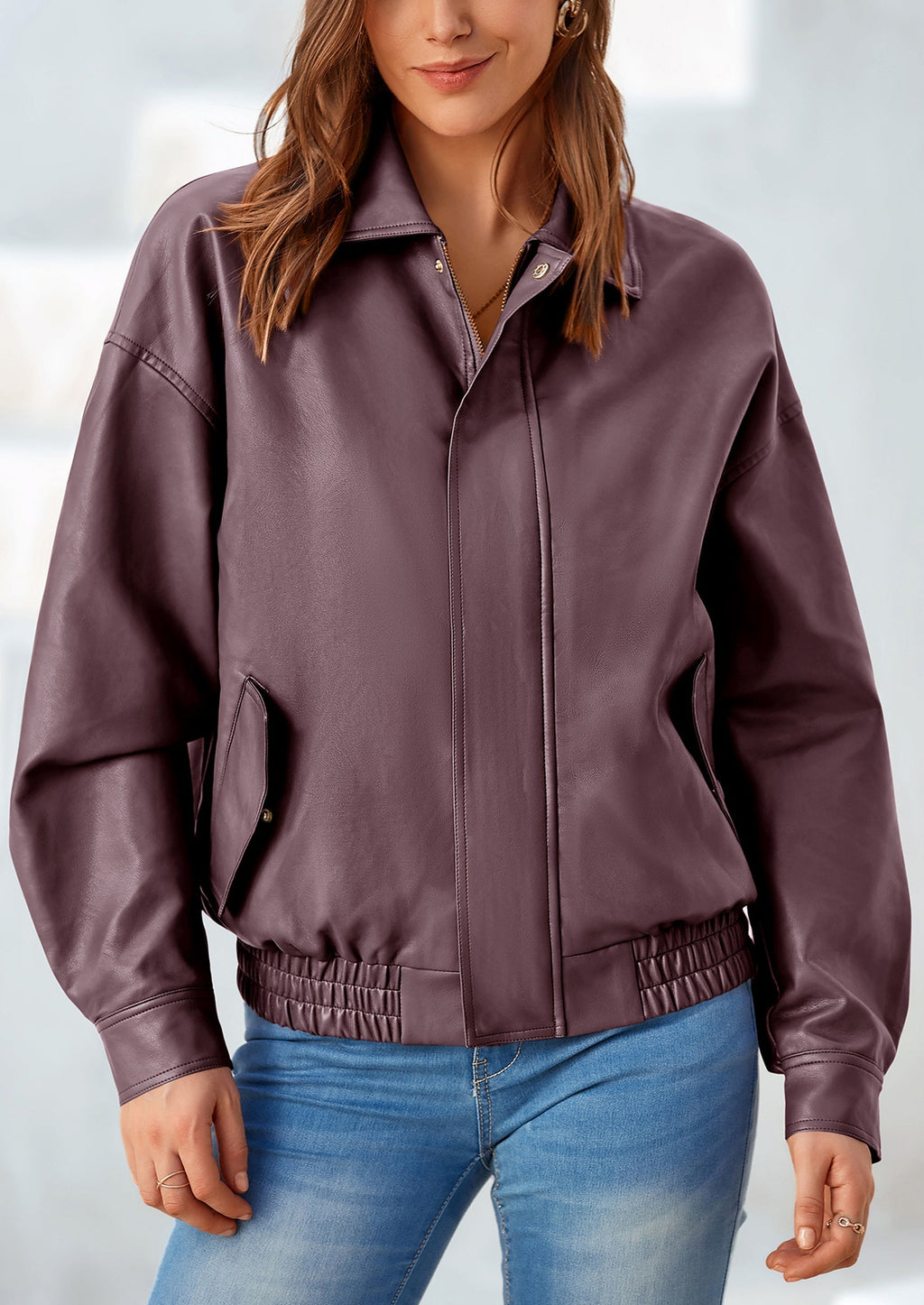 Chaqueta de motociclista