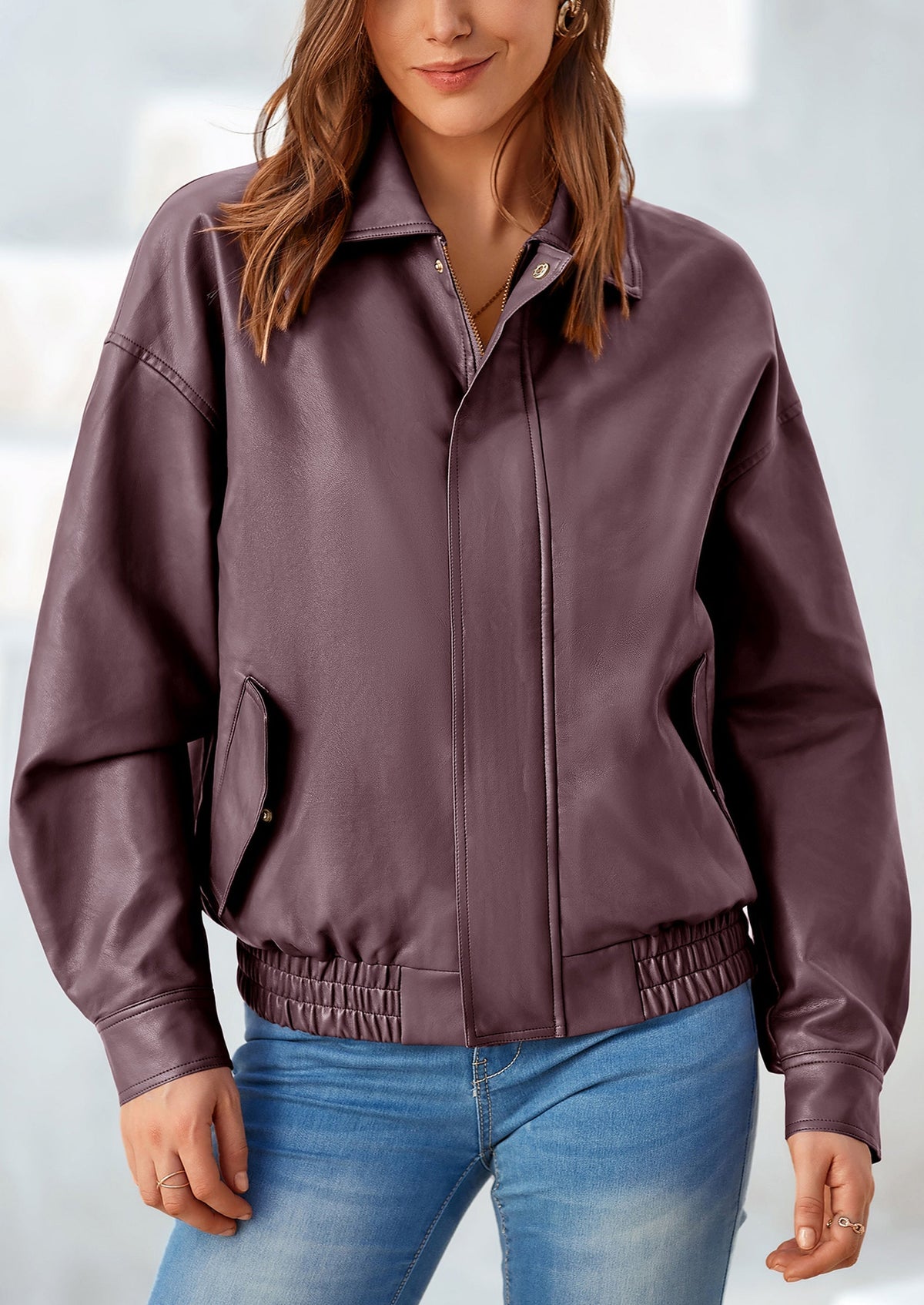 Chaqueta de motociclista