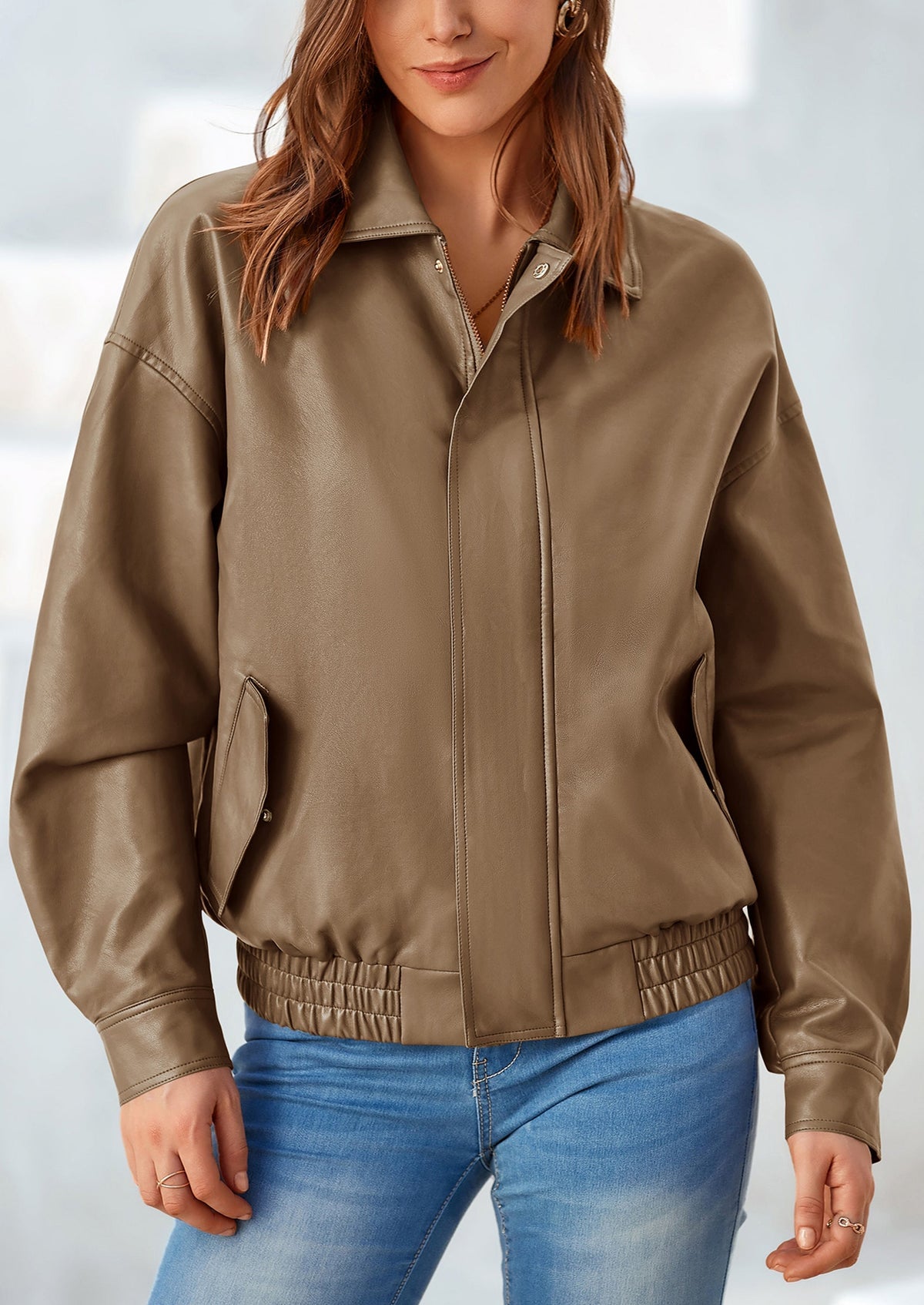 Chaqueta de motociclista
