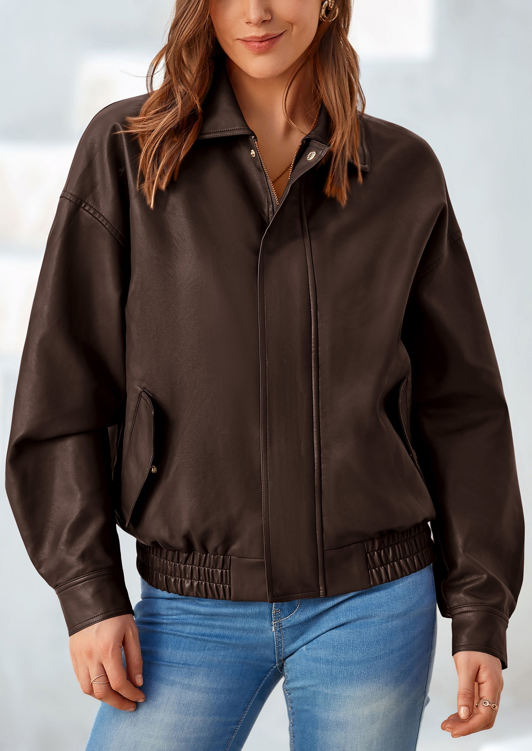 Chaqueta de motociclista