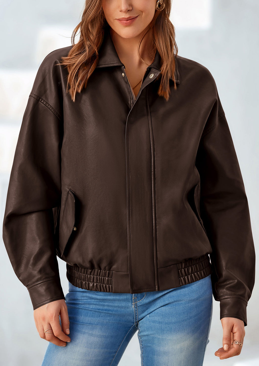 Chaqueta de motociclista