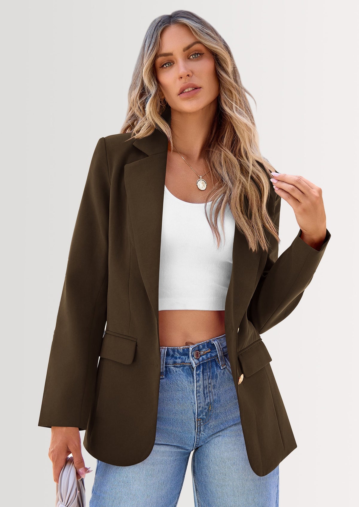 Blazer casual
