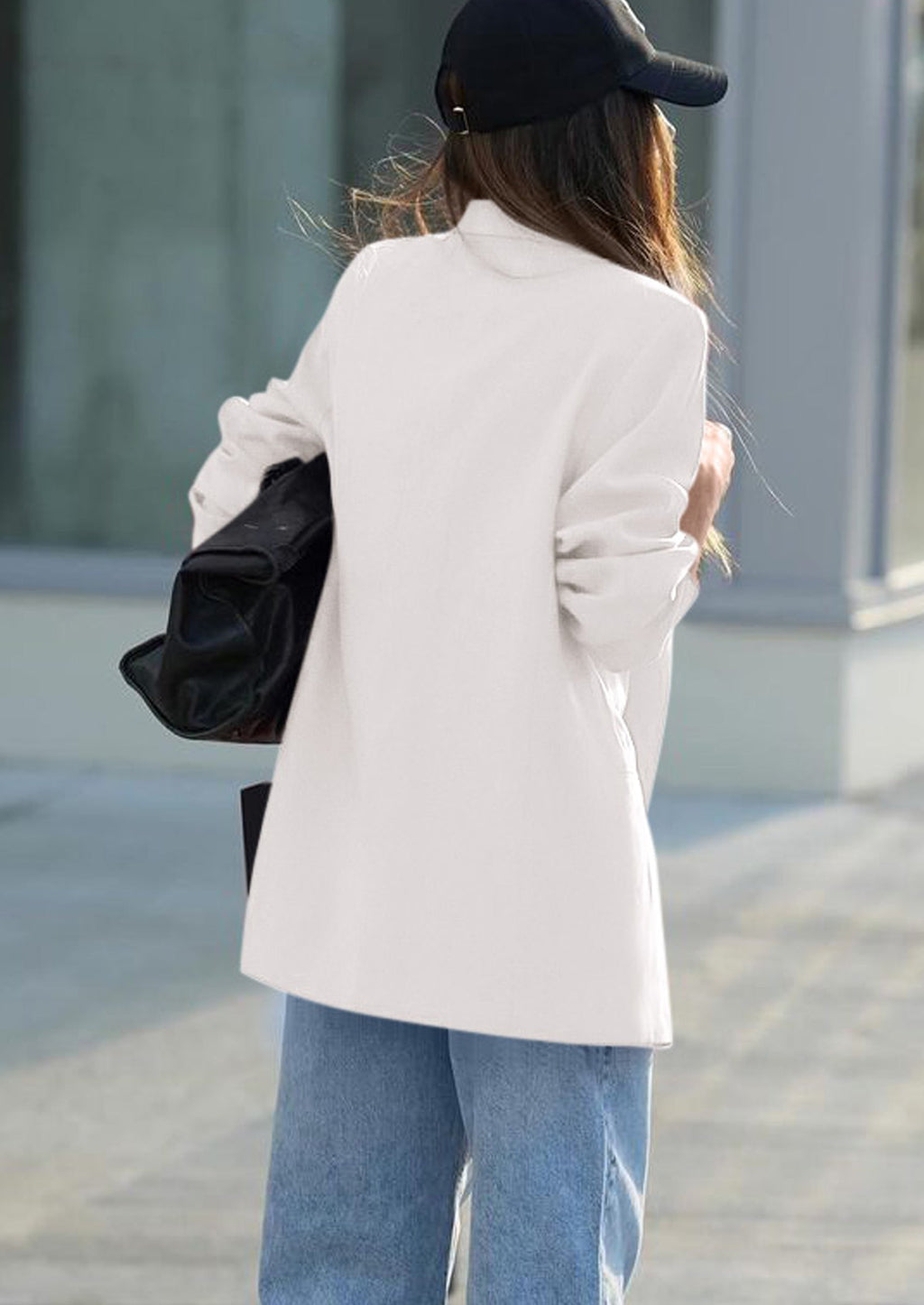 Blazer de otoño para mujer