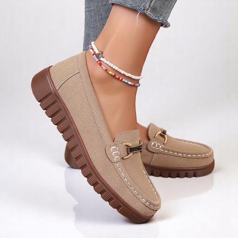 Mocasines elegantes, ligeros y ultracómodos