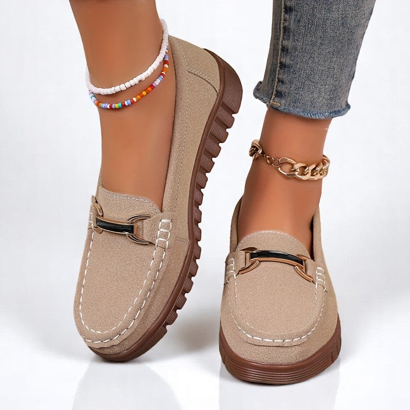Mocasines elegantes, ligeros y ultracómodos
