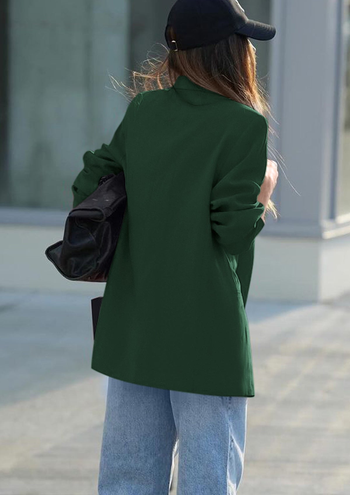 Blazer de otoño para mujer