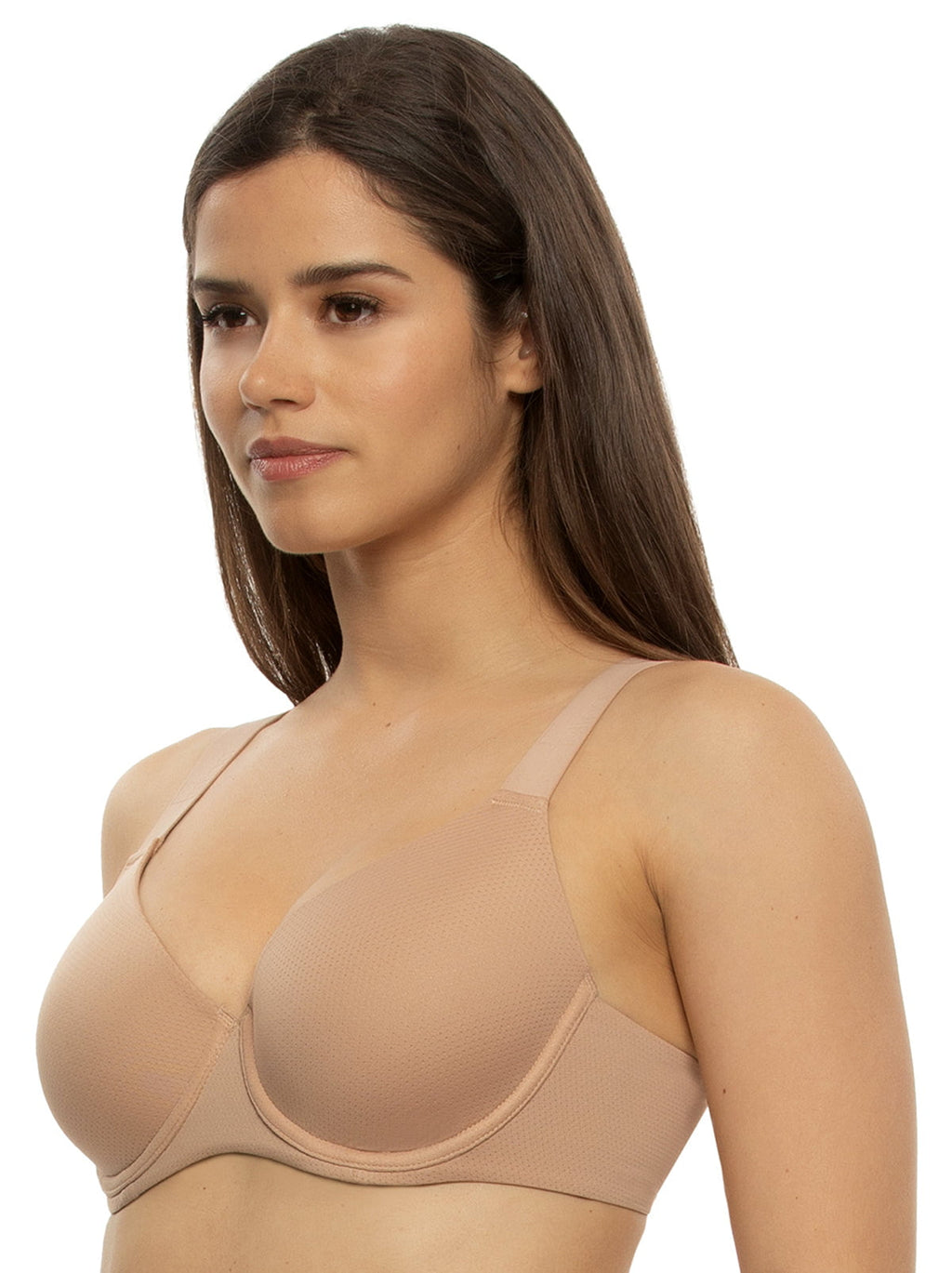 Sujetador tipo camiseta Felina AbsorBRA, comodidad durante todo el día
