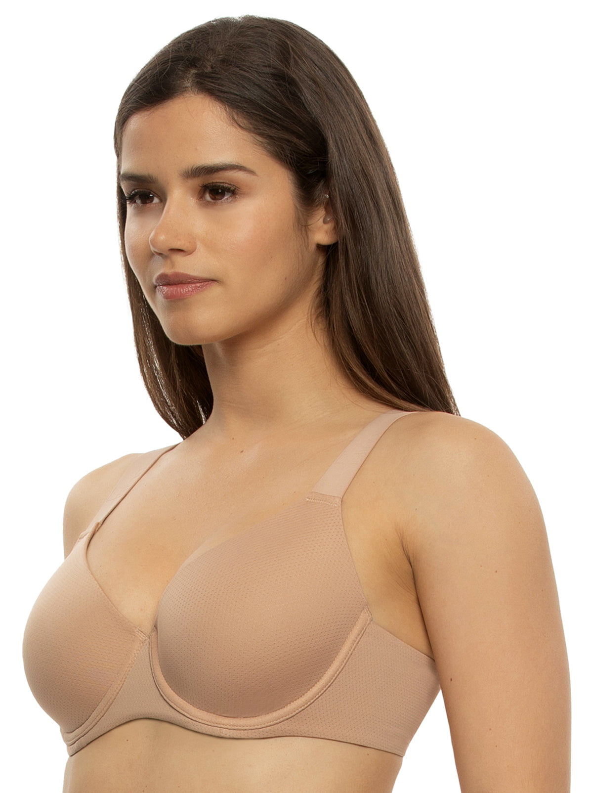 Sujetador tipo camiseta Felina AbsorBRA, comodidad durante todo el día
