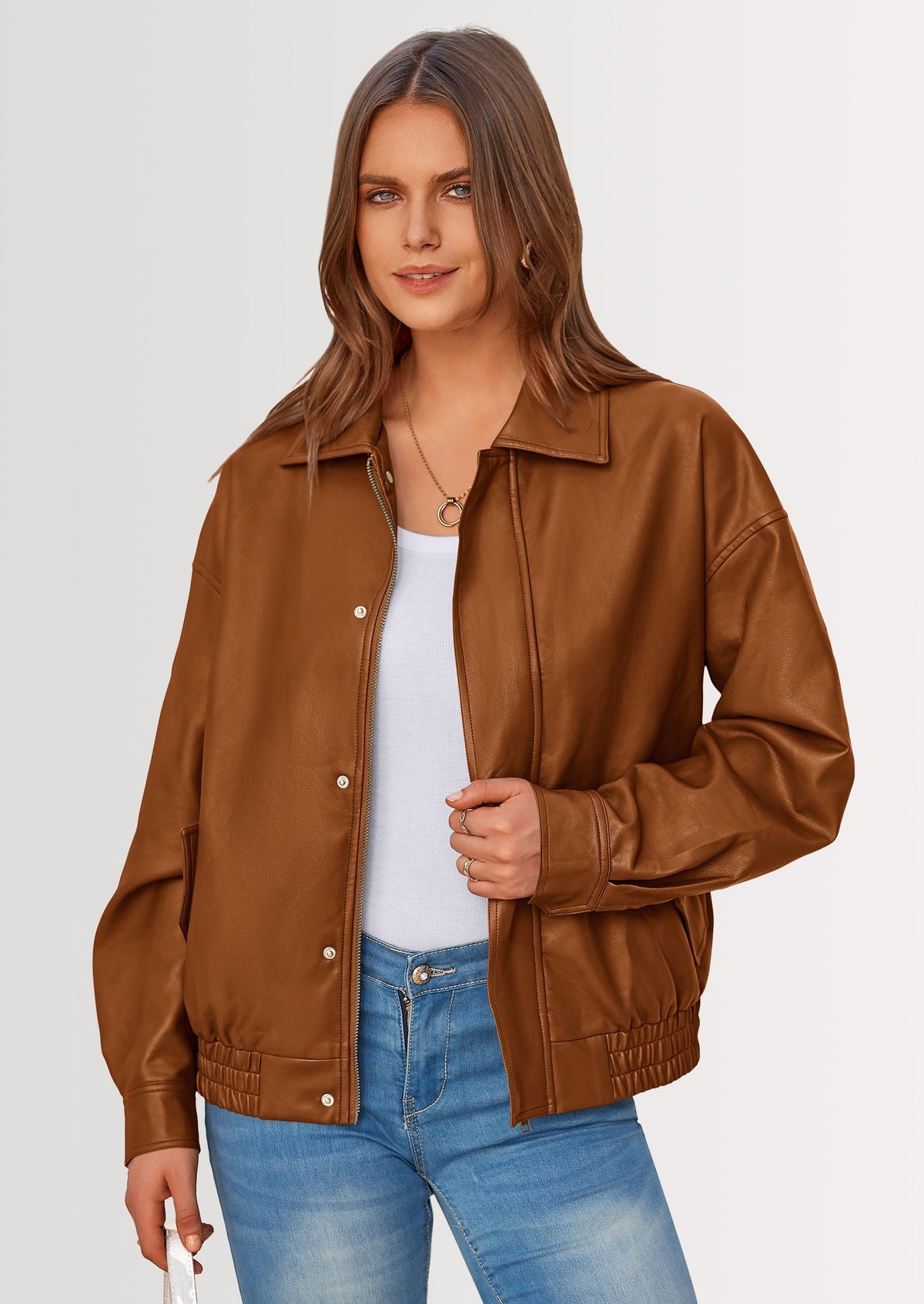 Chaqueta de motociclista