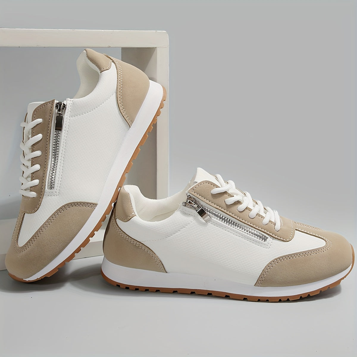 Zapato cómodo y elegante