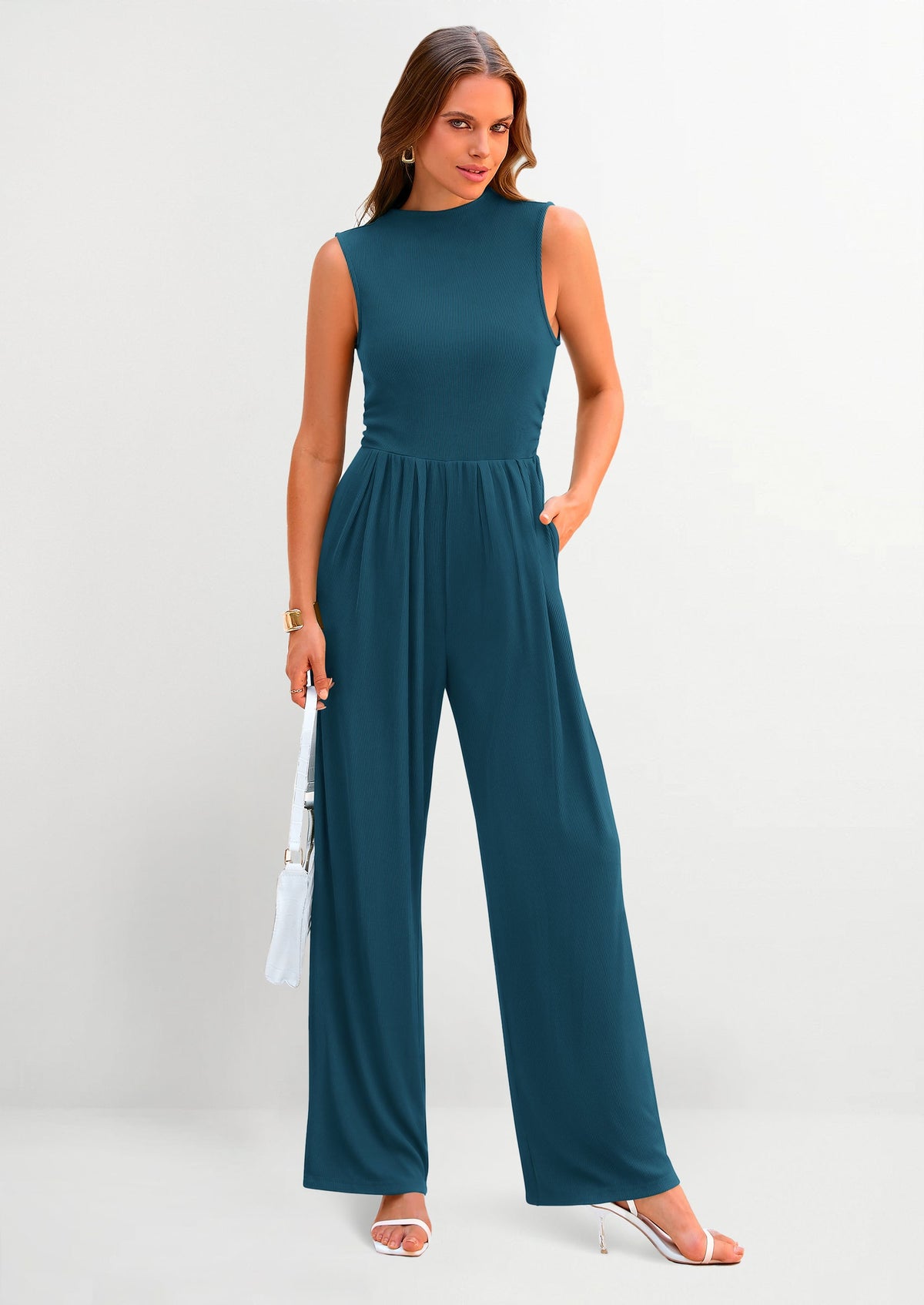 Mono de verano para mujer