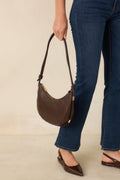Bolso de hombro elegante Carried