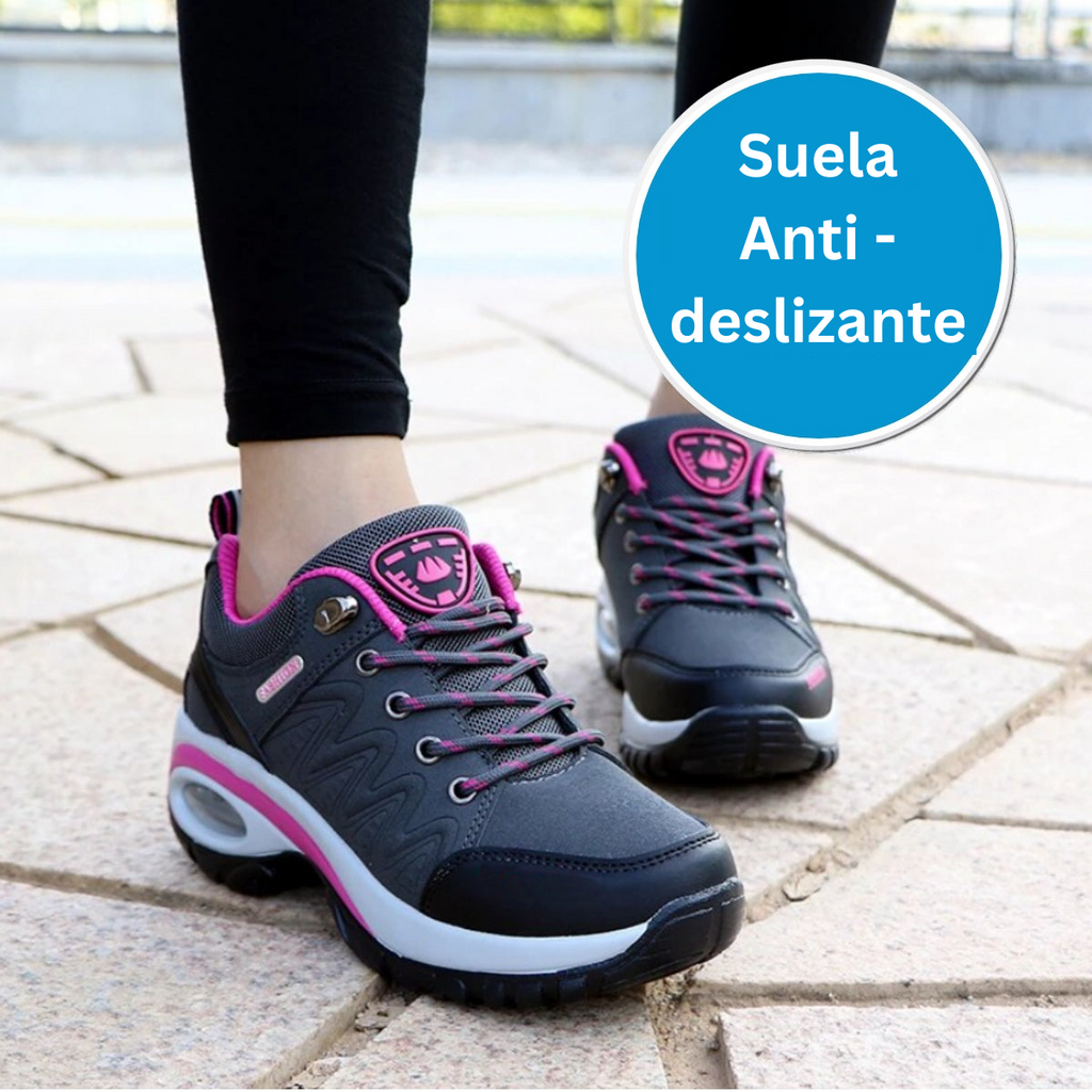 Zapatillas deportivas ergonómicas