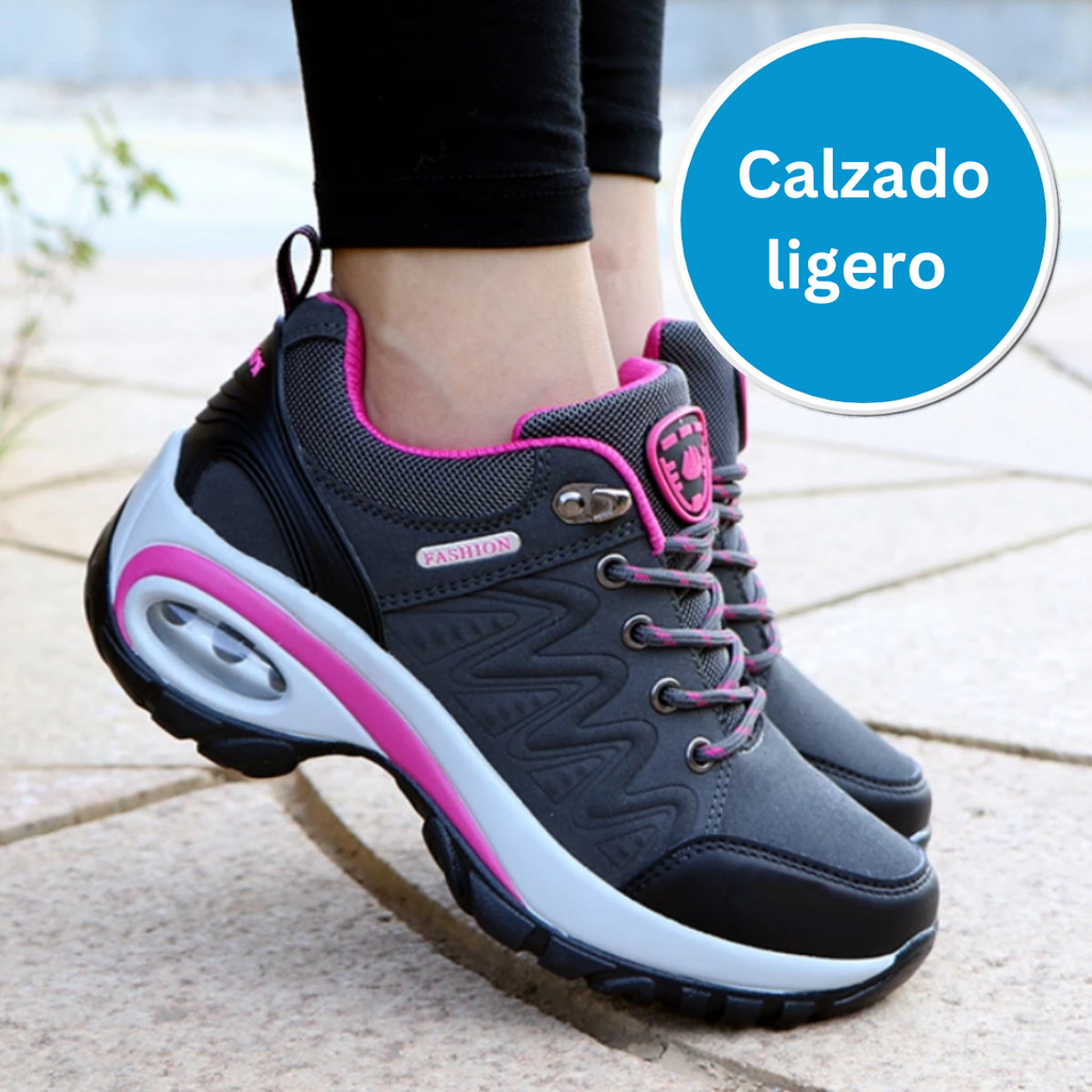 Zapatillas deportivas ergonómicas