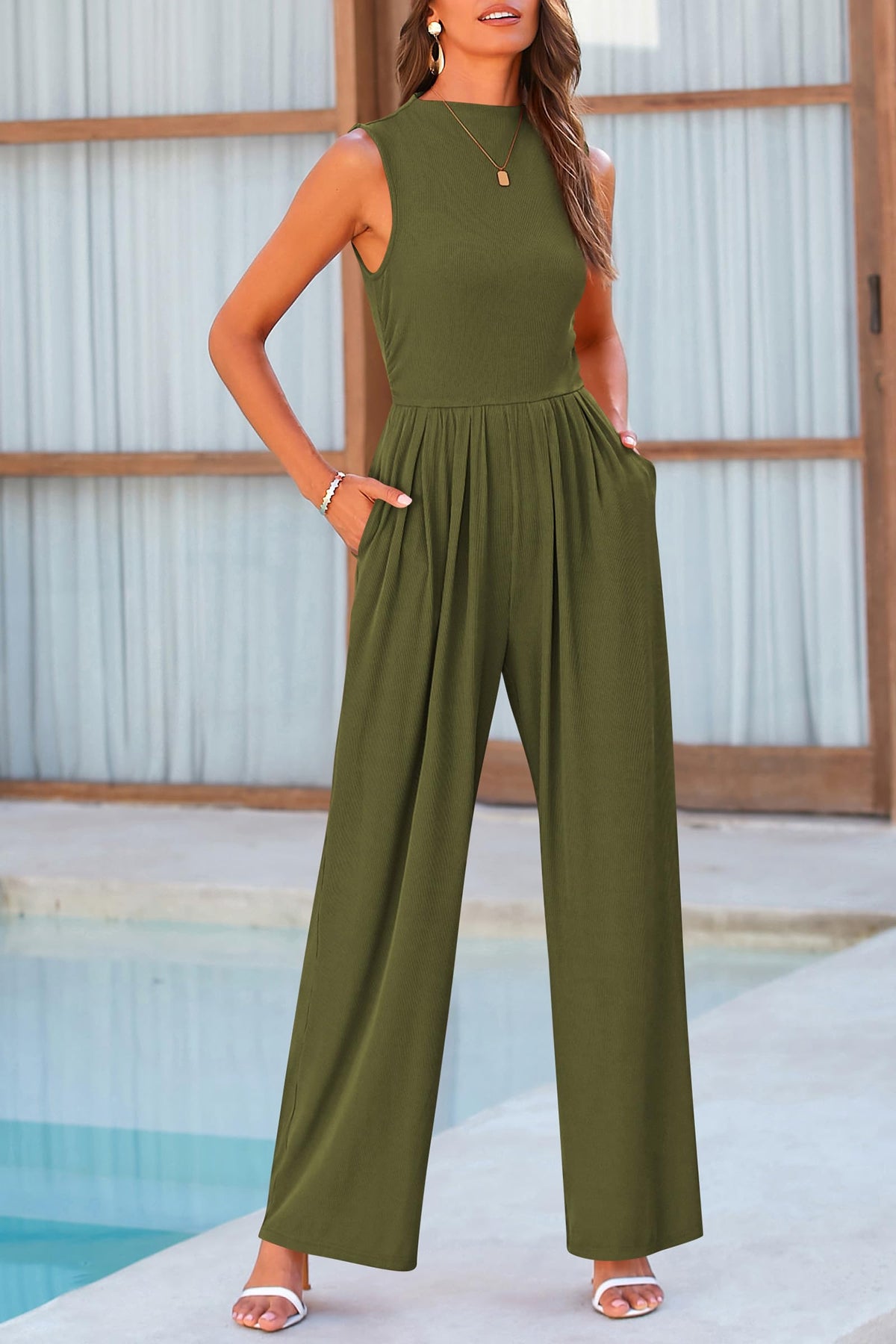 Mono de verano para mujer