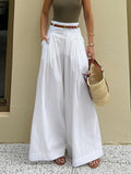 Pantalones Zaida de Algodón Suave