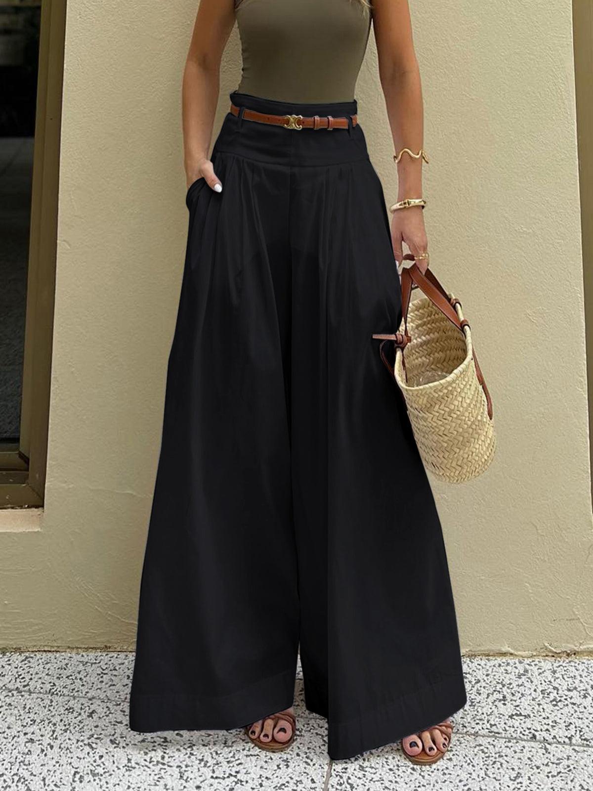 Pantalón Zaida algodón