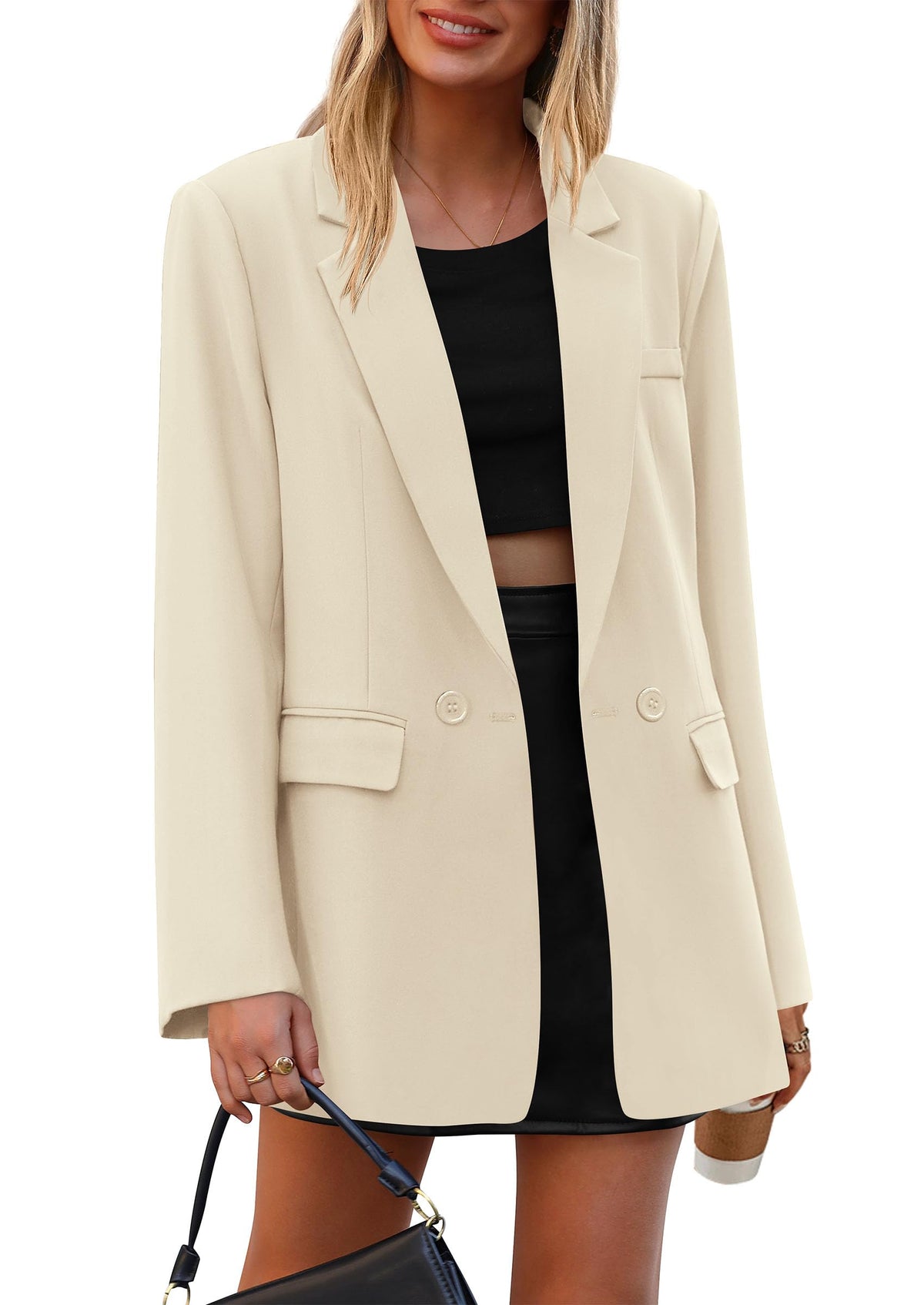 Blazer de otoño para mujer