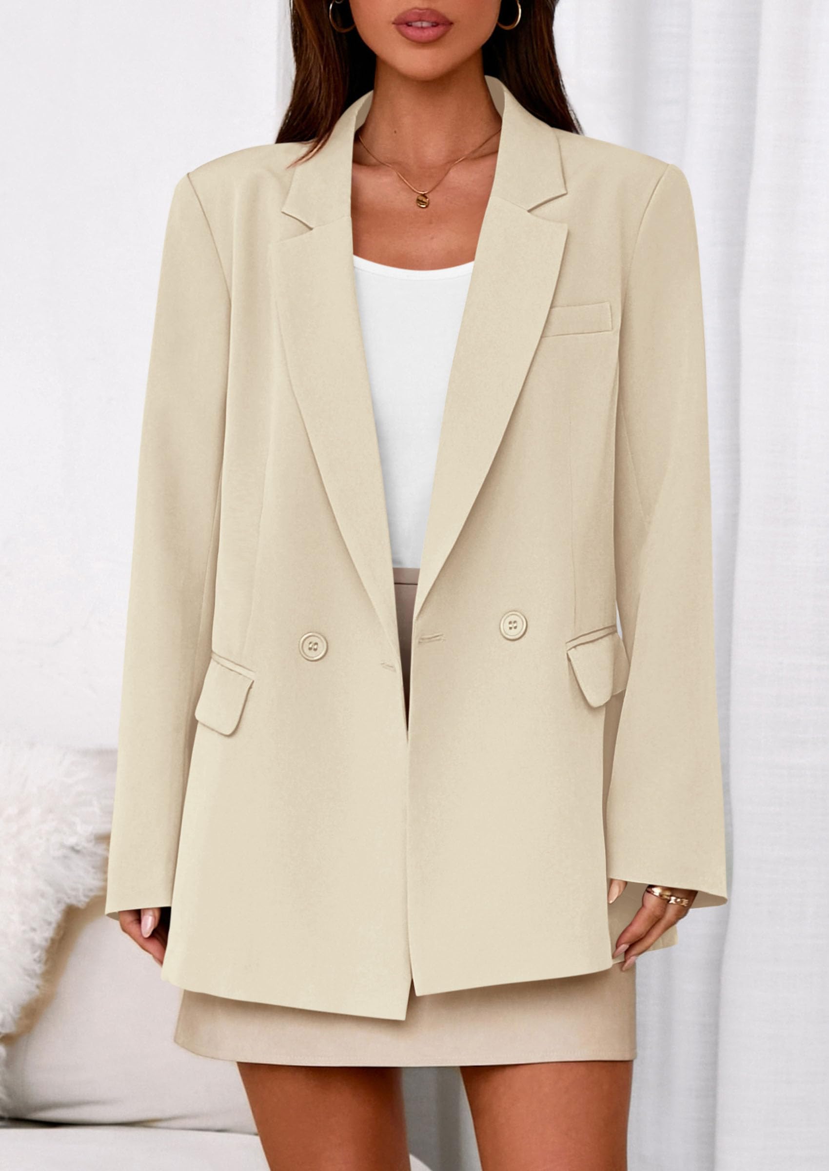 Blazer de otoño