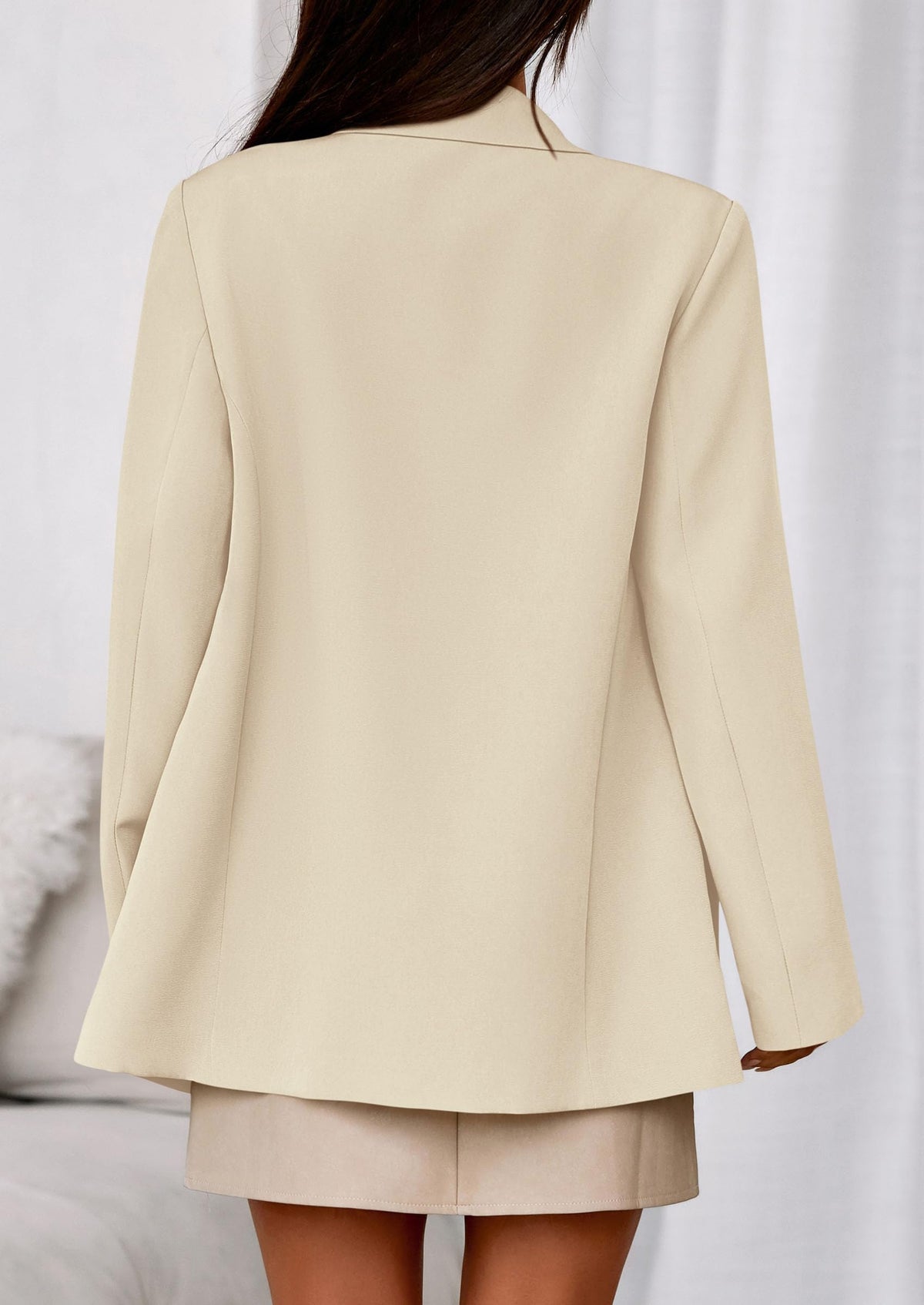Blazer de otoño para mujer